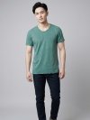 Moss (สีเขียวฟอกเอซิด) ผลิตจากผ้าฝ้าย 100% ให้ความรู้สึกนุ่มฟู เบาสบาย