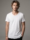 White (สีขาวฟอกสโตน) ผลิตจากผ้าฝ้าย 100% ให้ความรู้สึกนุ่มฟู เบาสบาย