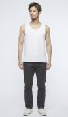 White (สีขาวฟอกนุ่ม) ผลิตจากผ้าฝ้าย 100% ให้ความรู้สึกนุ่มฟู เบาสบาย