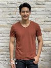 Oak (สีน้ำตาลเข้มฟอกเอซิด) ผลิตจากผ้าฝ้าย 100% ให้ความรู้สึกนุ่มฟู เบาสบาย