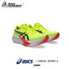 ASICS - MAGIC SPEED 4 [WOMEN] รองเท้าวิ่ง รองเท้าวิ่งผู้หญิง รองเท้าวิ่งถนน