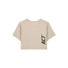 ACT Running - AirShell Crop (เสื้อครอปผู้หญิง)