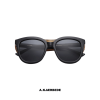 แว่นตากันแดด A.KJAERBEDE - รุ่น Billy ป้องกันรังสี UV 400