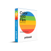 ฟิล์มโพลารอยด์ Polaroid Color 600 Round Frame Film (กรอบกลม)