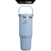 [Exclusive at mlab] The IceFlow Flip Straw Tumbler | 30 OZ