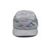 RNRN - รุ่น Track Shell หมวกวิ่ง (Grey)