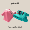 The Exclusive Polaroid Now Pink & Teal Edition The Exclusive Polaroid Now Pink & Teal Edition