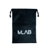 กระเป๋าผ้าหูรูด ถุงผ้าหูรูด กระเป๋ากีฬา พิมพ์ลาย MLAB