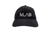 [MLAB] หมวกแก๊ป หมวกผ้าลูกฟูก ปักลาย MLAB สินค้าพรีเมี่ยม
