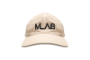 [MLAB] หมวกแก๊ป หมวกผ้าลูกฟูก ปักลาย MLAB สินค้าพรีเมี่ยม