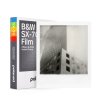 Polaroid B&W Film For SX-70