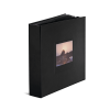 Polaroid Square Cutout Large Photo Album - Black