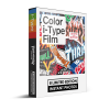 Polaroid Color Film For I-Type - Thrasher Edition