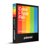Polaroid Color Film For I-Type - Black Frame Edition