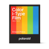 Polaroid Color Film For I-Type - Black Frame Edition
