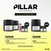 Pillar Performance Triple Magnesium Powder Flim Coated Tablet แมกนีเซียมชนิดเม็ด