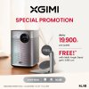 XGIMI รุ่น Halo+