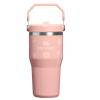 The Iceflow Flip Straw Tumbler 20OZ