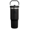 Stanley แก้วเก็บอุณหภูมิ รุ่น The IceFlow™ Flip Straw Tumbler  ขนาด 30 ออนซ์