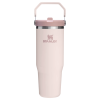 Stanley แก้วเก็บอุณหภูมิ รุ่น The IceFlow™ Flip Straw Tumbler  ขนาด 30 ออนซ์