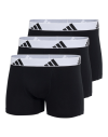 ACTIVE FLEX COTTON TRUNK 3 PAIRS