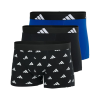Adidas Underwear - ACTIVE FLEX COTTON TRUNK 3 PAIRS