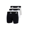 Adidas Underwear - Boxer Brief (3 Pack) กางเกงในผู้ชาย