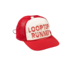 RNRN - Looptop Runner Mesh Cap (Red)