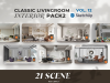 CLASSIC INTERIOR LIVINGROOM VOL.12