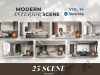 MODERN INTERIOR SCENE VOL.14