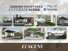 MODERN GARDEN COURTYARD VOL.17