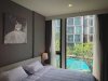 10R0090 The base uptown condo 1 ห้องนอน 1 ห้องน้ำ ให้เช่าเดือนละ 18,000 บาท