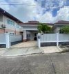10S0097 This house for sale 5,500,000 baht 3 bedroom 2 bathroom at muang