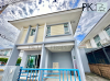 11R0011 ให้เช่าบ้านเดี่ยวสองชั้น 3 ห้องนอน 2 ห้องน้ำ ราคา 27,000/เดือน โซนเกาะแก้ว