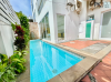 11R0216 Pool villa 4 bedroom 4 bathroom with swimming 70,000/month the house location at Kohkeaw