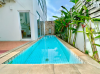 11R0217 This pool villa 4 bedroom 4 bathroom with swimming 75,000/month the house location at Kohkeaw