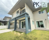 11R0425 ให้เช่าบ้านเดี่ยวสองชั้น 3 ห้องนอน 3 ห้องน้ำ ราคา 80,000/เดือน โซนเกาะแก้ว