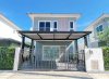 11R0447 This House 3 bedrooms 2 bathrooms with 45,000/month the house location at Kohkaew