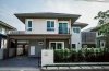 11R0448 ให้เช่าบ้านเดี่ยวสองชั้น 4 ห้องนอน 3 ห้องน้ำ ราคา 85,000/เดือน โซนเกาะแก้ว
