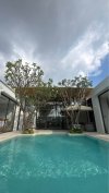 11R0532 ให้เช่า pool villa 4 ห้องนอน 5 ห้องน้ำ ราคา 200,000/เดือน โซนเกาะแก้ว