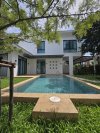 11R0546 Pool villa for rent 3 bedroom 3 bathroom 95,000/month at kohkaew