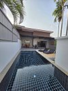 12R0097 Pool villa for rent 3 bedroom 2 bathroom 55,000/month at thalang