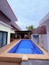 12R0264 This pool villa 3bedroom 2 bathroom with swimming 45,000/month at thalang