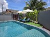 12R0483 ให้เช่า pool villa 2 ห้องนอน 3 ห้องน้ำ ราคา 45,000/เดือน โซนถลาง