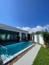 12R0510 Pool villa for rent 2 bedroom 2 bathroom 80,000/month at thalang