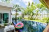 12R0558 Pool villa for rent 3 bedroom 3 bathroom 130,000/month at thalang