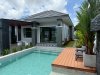 12S0161 Pool villa for sale 7,500,000 baht 3 bedroom 2 bathroom at thalang