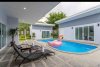 13R0100 Pool villa for rent 4 bedroom 4 bathroom 90,000/month at paklok,thalang
