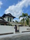 13R0182 Pool villa for rent 5 bedroom 5 bathroom 110,000/month at paklok,thalang