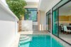13R0224 ให้เช่า pool villa 2 ห้องนอน 2 ห้องน้ำ ราคา 40,000/เดือน โซนป่าคลอก,ถลาง
